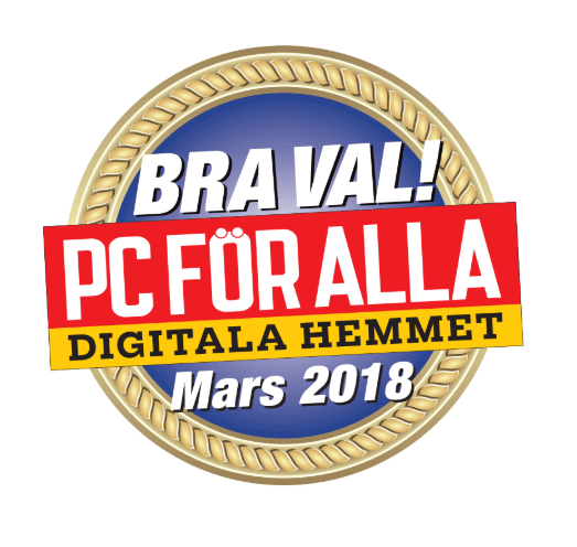 PC För Alla Bra Val Mars 2018